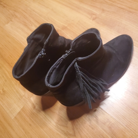 H&M DIVIDES BOOTS - Picture 7 of 11